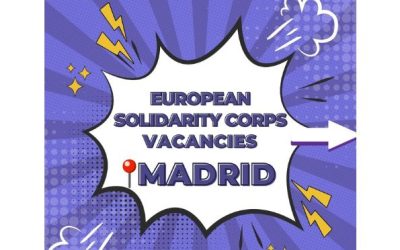 European Solidarity Corps vacancies in Madrid