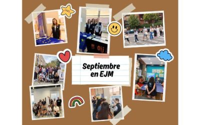 Septiembre en EJM