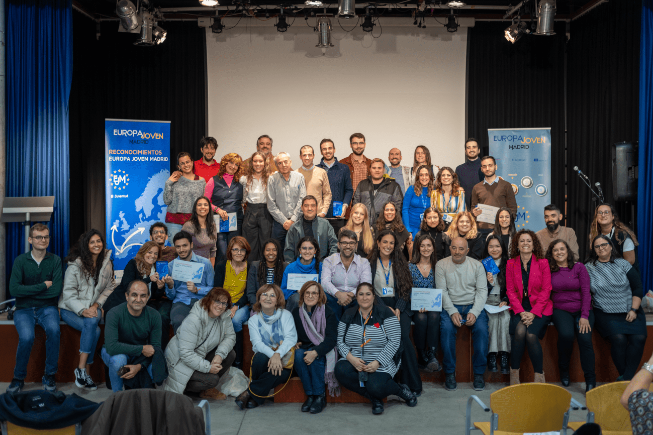 Premios Europa Joven 2023 - Abdiel Segarra