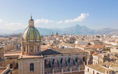 Descubre Palermo con el Cuerpo Europeo de Solidaridad